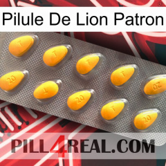 Boss Lion Pill cialis1